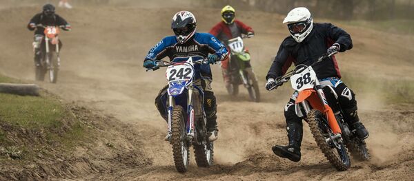 Мотокросс Мотокросс - Sputnik Молдова