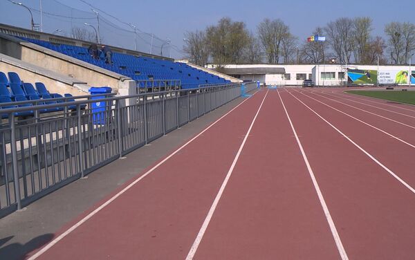 Стадион Динамо в Кишиневе - Sputnik Молдова