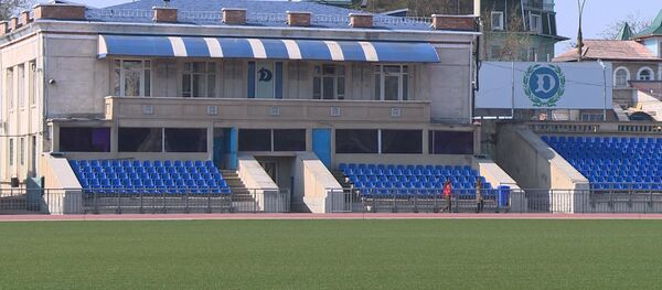 Стадион Динамо в Кишиневе - Sputnik Молдова