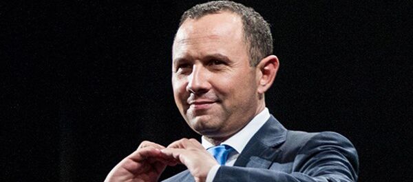 Aurelian Pavelescu - Sputnik Moldova-România