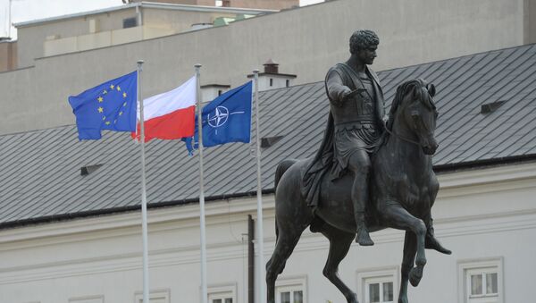 Саммит НАТО открывается в Варшаве - Sputnik Молдова