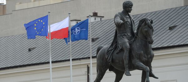 Саммит НАТО открывается в Варшаве Саммит НАТО открывается в Варшаве - Sputnik Молдова