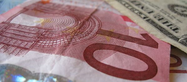 Dolari și euro - Sputnik Moldova