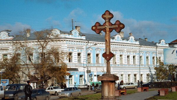 orașul Ulianovsk, Rusia - Sputnik Moldova
