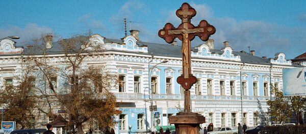 orașul Ulianovsk, Rusia orașul Ulianovsk, Rusia - Sputnik Moldova
