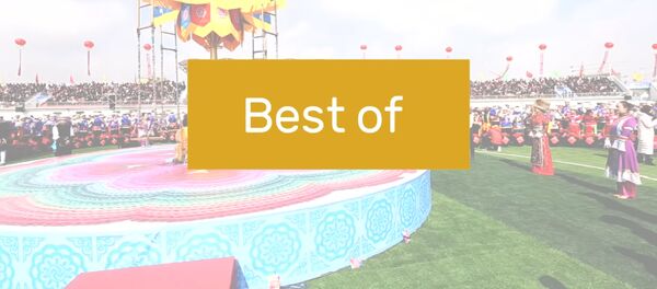 Best of March 2019 - Guinness World Records - Sputnik Молдова