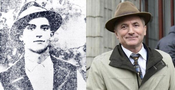Augustin Lazăr – ”reîncarnarea” unui personaj celebru al perioadei staliniste?... Augustin Lazăr – ”reîncarnarea” unui personaj celebru al perioadei staliniste?... - Sputnik Moldova-România