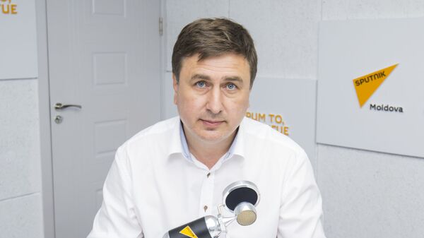Veaceslav Ioniță - Sputnik Moldova