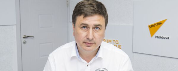 Veaceslav Ioniță - Sputnik Moldova