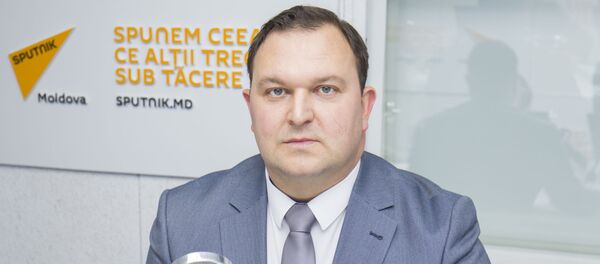 Marin Ciobanu - Sputnik Молдова