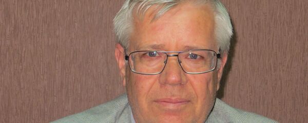 Владимир Гараба - Sputnik Молдова