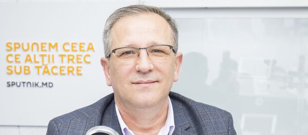 Iurie Mărgineanu - Sputnik Moldova