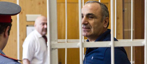 Tariăl Muluhov (Oniani), alias Taro - Sputnik Moldova