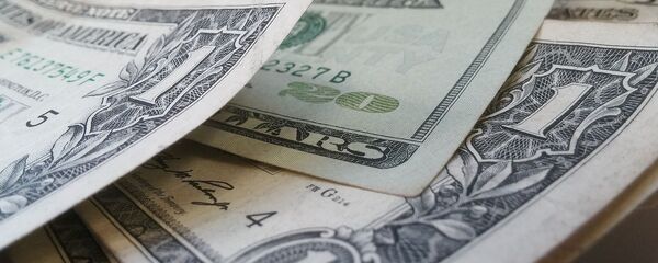 Доллар - Sputnik Молдова