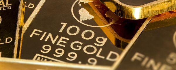 Золото. - Sputnik Молдова