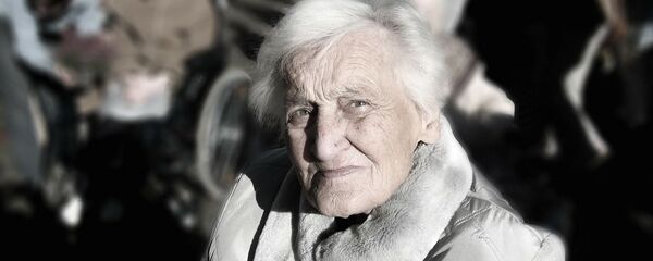 Пенсионерка - Sputnik Молдова