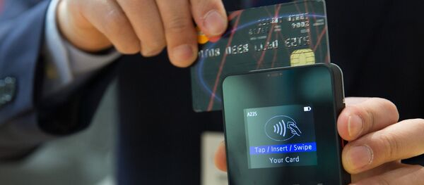 Card, terminal de plăți electronice - Sputnik Moldova