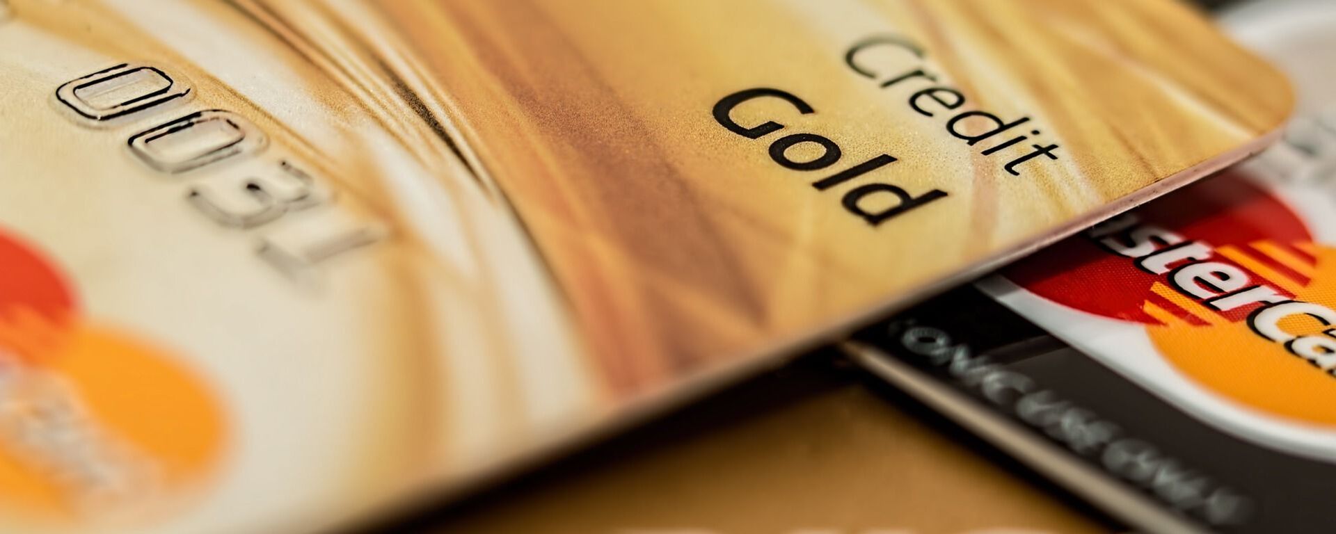 Золотая банковская карта - Sputnik Молдова, 1920, 24.03.2022