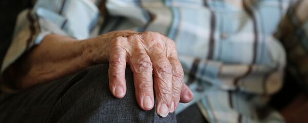 Старость - Sputnik Молдова