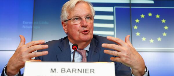 Michel Barnier - Sputnik Moldova-România