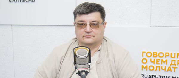 Влад Думанов  - Sputnik Молдова