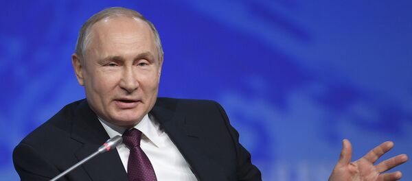 Russia Arctic Forum - Sputnik Moldova