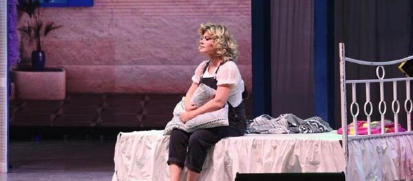 Loredana Groza - Sputnik Moldova-România