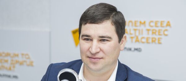 Nicolae Olărașu - Sputnik Moldova