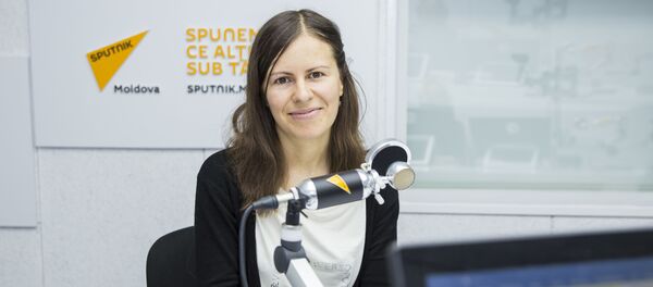 Oltea Boldureanu  - Sputnik Moldova