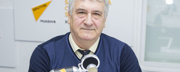 Boris Druță - Sputnik Moldova