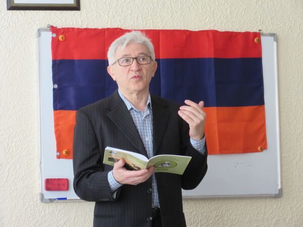 Тайны миссии Манук-бея в Бессарабии - Sputnik Молдова