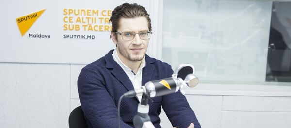 Dorian Furtună - Sputnik Moldova