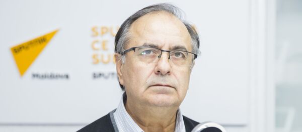 Valentin Beniuc - Sputnik Moldova