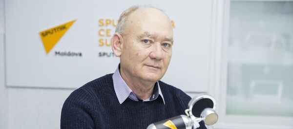 Anatol Prohnițchi - Sputnik Moldova