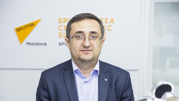 Ion Sobari - Sputnik Moldova