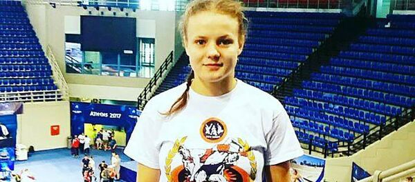 Мариана Драгуцан - Sputnik Молдова