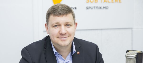 Денис Шова - Sputnik Молдова