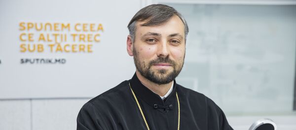 Nicolae Ciobanu - Sputnik Moldova