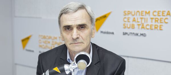 Alexandru Burian - Sputnik Moldova
