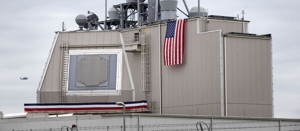 Американская военная база в Девеселу - Sputnik Moldova-România