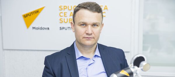 Spartac Chilat - Sputnik Moldova