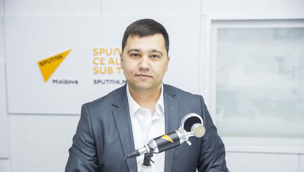 Serghei Lelic - Sputnik Moldova