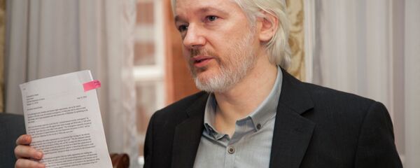 Julian Assange - Sputnik Moldova