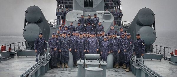 Exercițiul SEA SHIELD 19 a ajuns la final - Sputnik Молдова