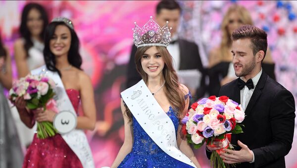 Финал конкурса «Мисс Россия 2019» - Sputnik Молдова
