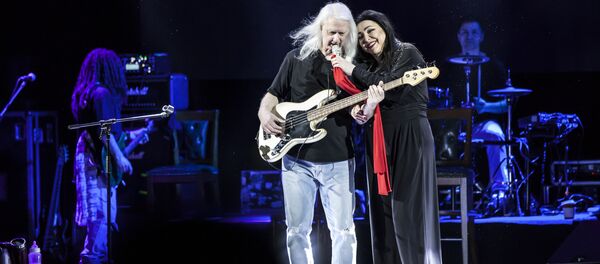 Лолита Милявская на концерте в Кишиневе Лолита Милявская на концерте в Кишиневе - Sputnik Молдова