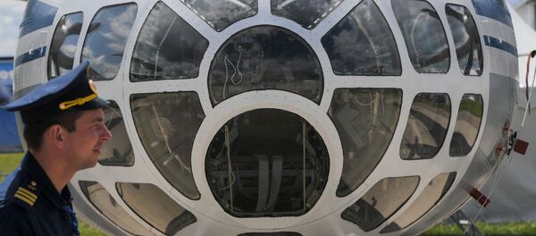 Международный авиационно-космический салон МАКС-2017. День второй - Sputnik Moldova-România