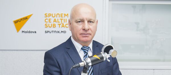 Anatol Calistru Anatol Calistru - Sputnik Moldova