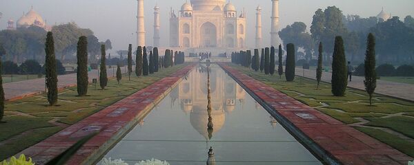 Тадж-Махал - Sputnik Moldova