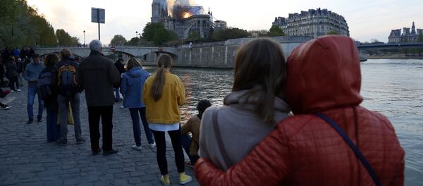 Notre Dame - Paris, Franța Notre Dame - Paris, Franța - Sputnik Moldova
